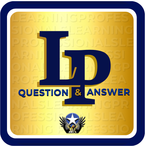 LPQ&A Logo Graphic
