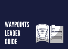 Waypoints Leader Guide